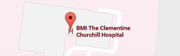 BMI The Clementine Churchill Hospital